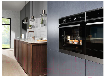 Электрический духовой шкаф Electrolux EOD6P77WZ