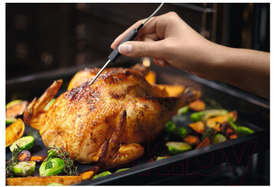 Электрический духовой шкаф Electrolux EOD6P77WZ