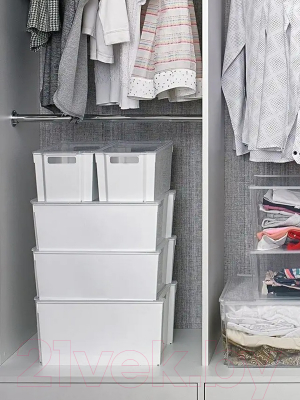 Контейнер для хранения Violet Модуль без крышки / 6618006