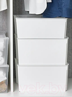 Контейнер для хранения Violet Модуль без крышки / 6618006