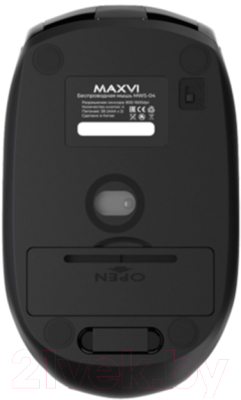 Мышь Maxvi MWS-04