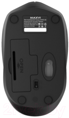 Мышь Maxvi MWS-05