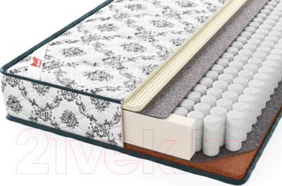Матрас МДК Comfort Perfect BL8 (140x195) - фото