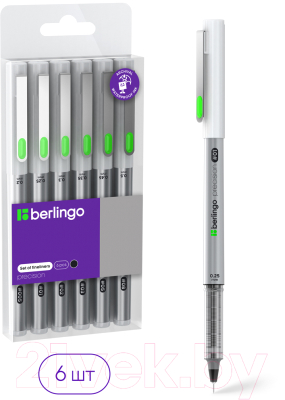 Набор капиллярных ручек Berlingo Precision / CK_50260