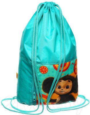 Мешок для обуви Мульти-пульти Чебурашка / ЧБТ_53177 - фото