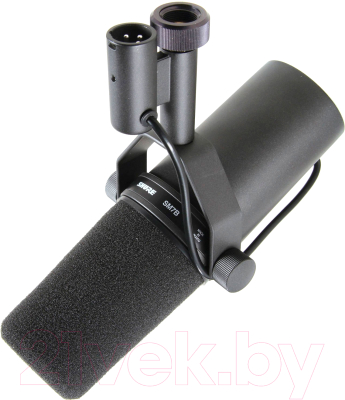 Микрофон Shure SM7B - фото