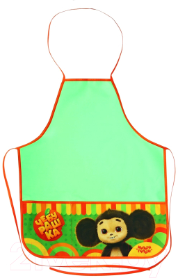Фартук для творчества Мульти-пульти Чебурашка / ЧБТ_53180 - фото
