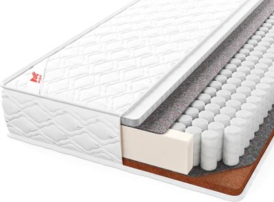 Матрас МДК Soft First Т97-8 - фото