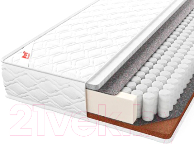 Матрас МДК Soft First Т97-8 (160x195) - фото