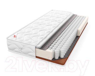 Матрас МДК Soft First SLT200 (80x195)