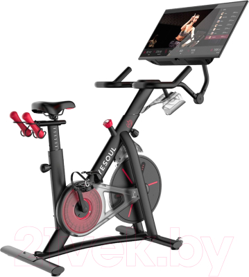Велотренажер Yesoul Smart Spinning bike G1 Max - фото
