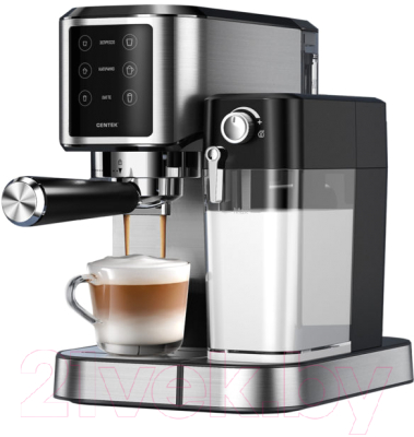 Кофеварка эспрессо Centek CT-1169 - фото