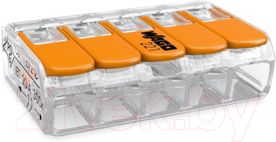 Набор клемм Wago 221-415