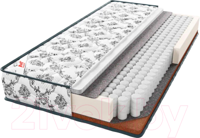 Матрас МДК Soft First BL8 (180x200) - фото