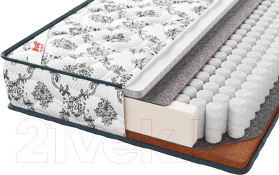 Матрас МДК Soft First BL200 (80x190) - фото