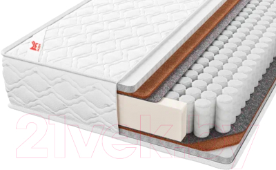 Матрас МДК Soft Comfort Т97-8 (200x200) - фото