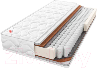 Матрас МДК Soft Comfort SLT200 (180x200)