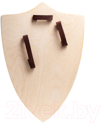 Щит игрушечный Древо Игр Треугольный Лев / DI-S15