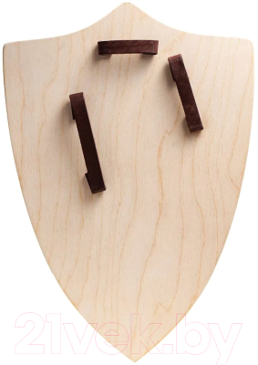 Щит игрушечный Древо Игр Треугольный Грифон / DI-S16