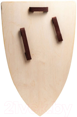 Щит игрушечный Древо Игр Треугольный Британец / DI-S17