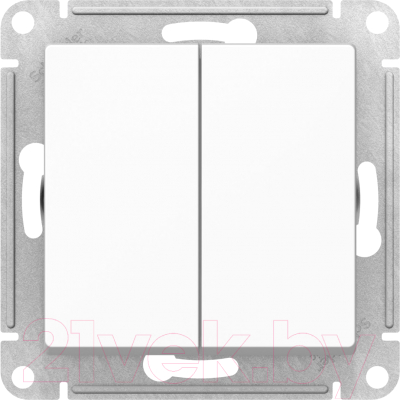 Выключатель Systeme (Schneider) Electric Atlasdesign ATN000173 - фото
