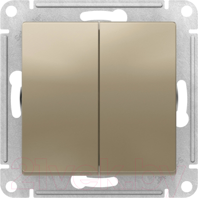 Выключатель Systeme (Schneider) Electric Atlasdesign ATN000573 - фото