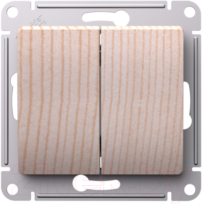 Выключатель Systeme (Schneider) Electric Glossa GSL001551 - фото