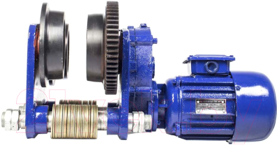 Тележка для концевой балки TOR 10т / 1008225 (приводная) - фото