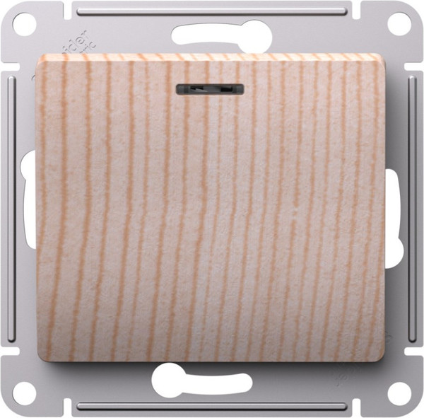Выключатель Systeme (Schneider) Electric Glossa GSL001513