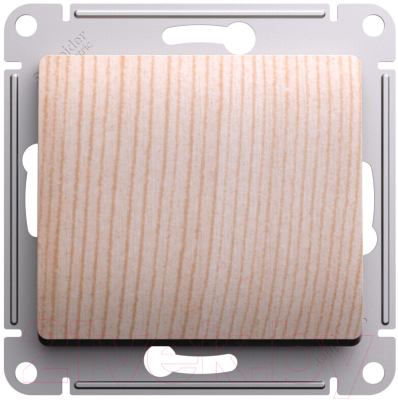 Выключатель Systeme (Schneider) Electric Glossa GSL001511 - фото