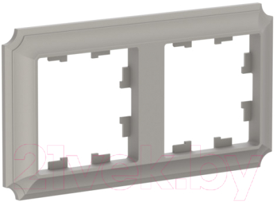 Рамка для выключателей и розеток Systeme (Schneider) Electric AtlasDesign ATN100502