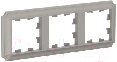 Рамка для выключателей и розеток Systeme (Schneider) Electric AtlasDesign ATN100503