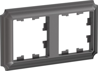 Рамка для выключателей и розеток Systeme (Schneider) Electric AtlasDesign ATN100602