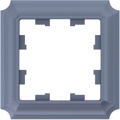 Рамка для выключателей и розеток Systeme (Schneider) Electric AtlasDesign ATN100701 - фото