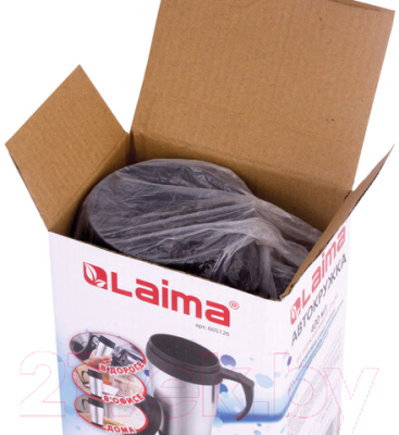 Термокружка Laima Автокружка / 605126