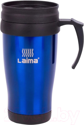 Термокружка Laima Автокружка / 605128 - фото