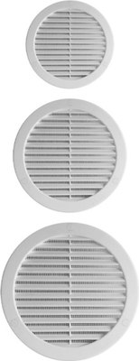 Решетка вентиляционная Awenta TRU18