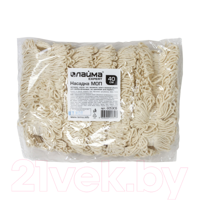 Моп для швабры Laima Expert / 605303