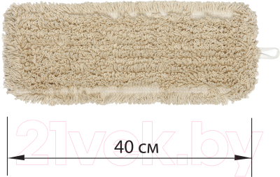 Моп для швабры Laima Expert / 605303