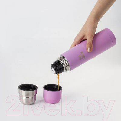 Термос для напитков Laima 605120