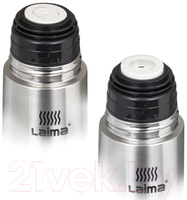 Термос для напитков Laima 601412