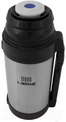Термос для напитков Laima 605125