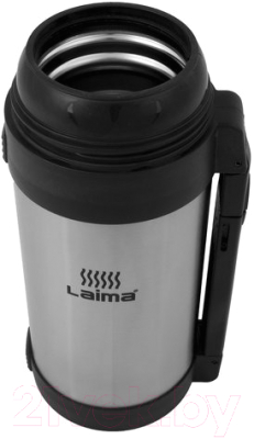 Термос для напитков Laima 605125