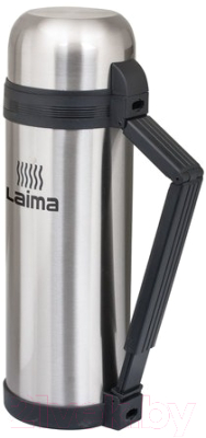 Термос для напитков Laima 601405