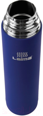 Термос для напитков Laima 605124