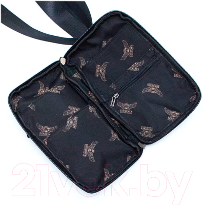 Сумка Poshete 253-8869-24-BLK