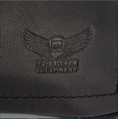 Сумка Poshete 253-8869-24-BLK