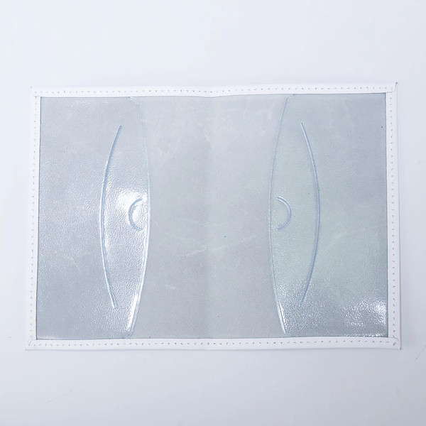 Обложка на паспорт Poshete 676-1/2-005-WCL