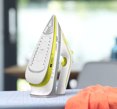 Утюг Braun SI 5016 YL