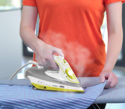 Утюг Braun SI 5016 YL